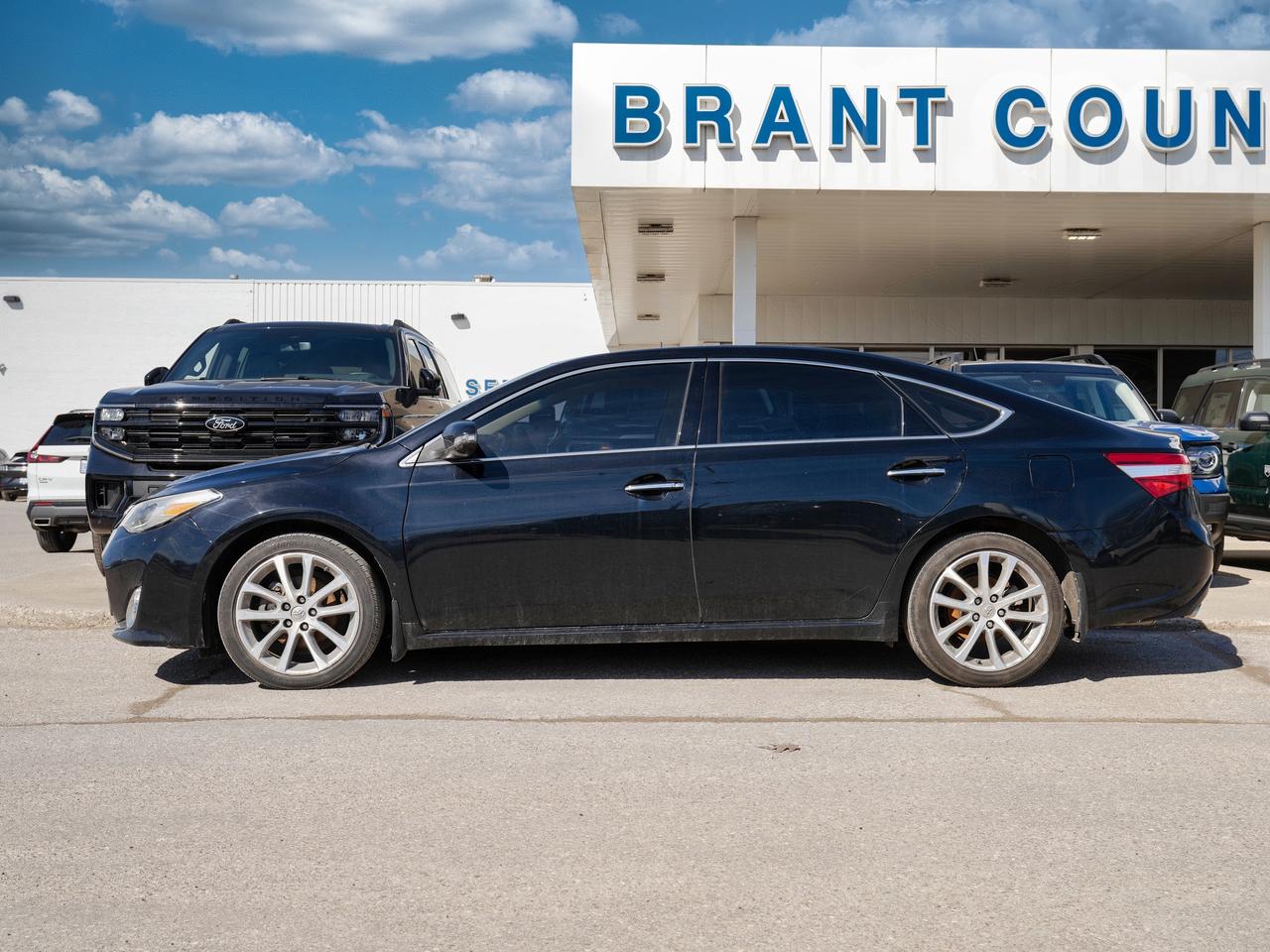 2013 Toyota Avalon XLE Photo