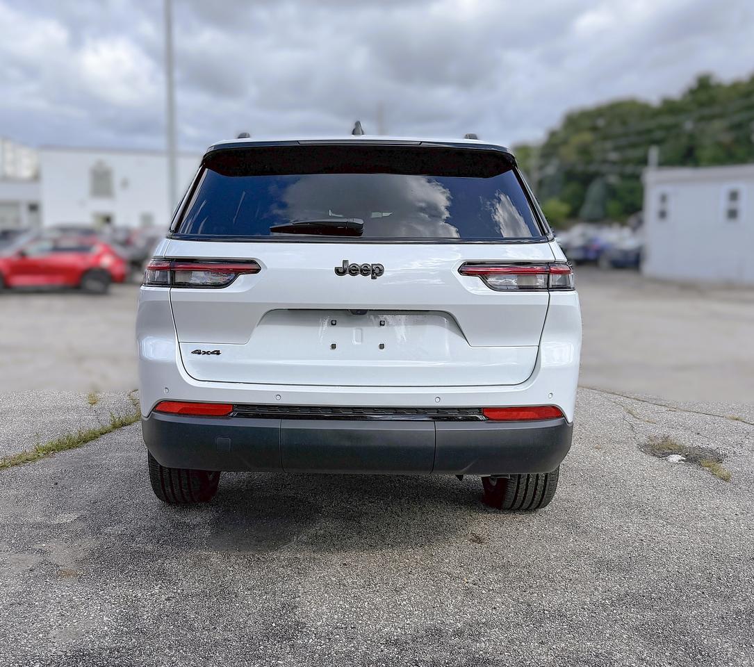 2025 Jeep Grand Cherokee L Altitude 4x4 | BLIND SPOT | REMOTE START | Photo