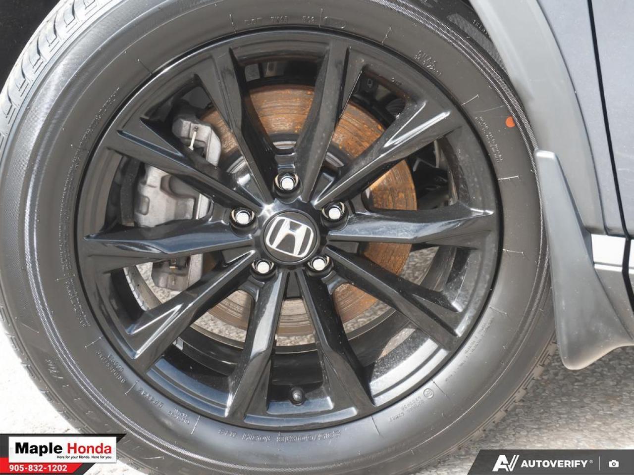 2025 Honda CR-V Hybrid Leather Seats| Auto Start| Heated Seats| good Cond Photo