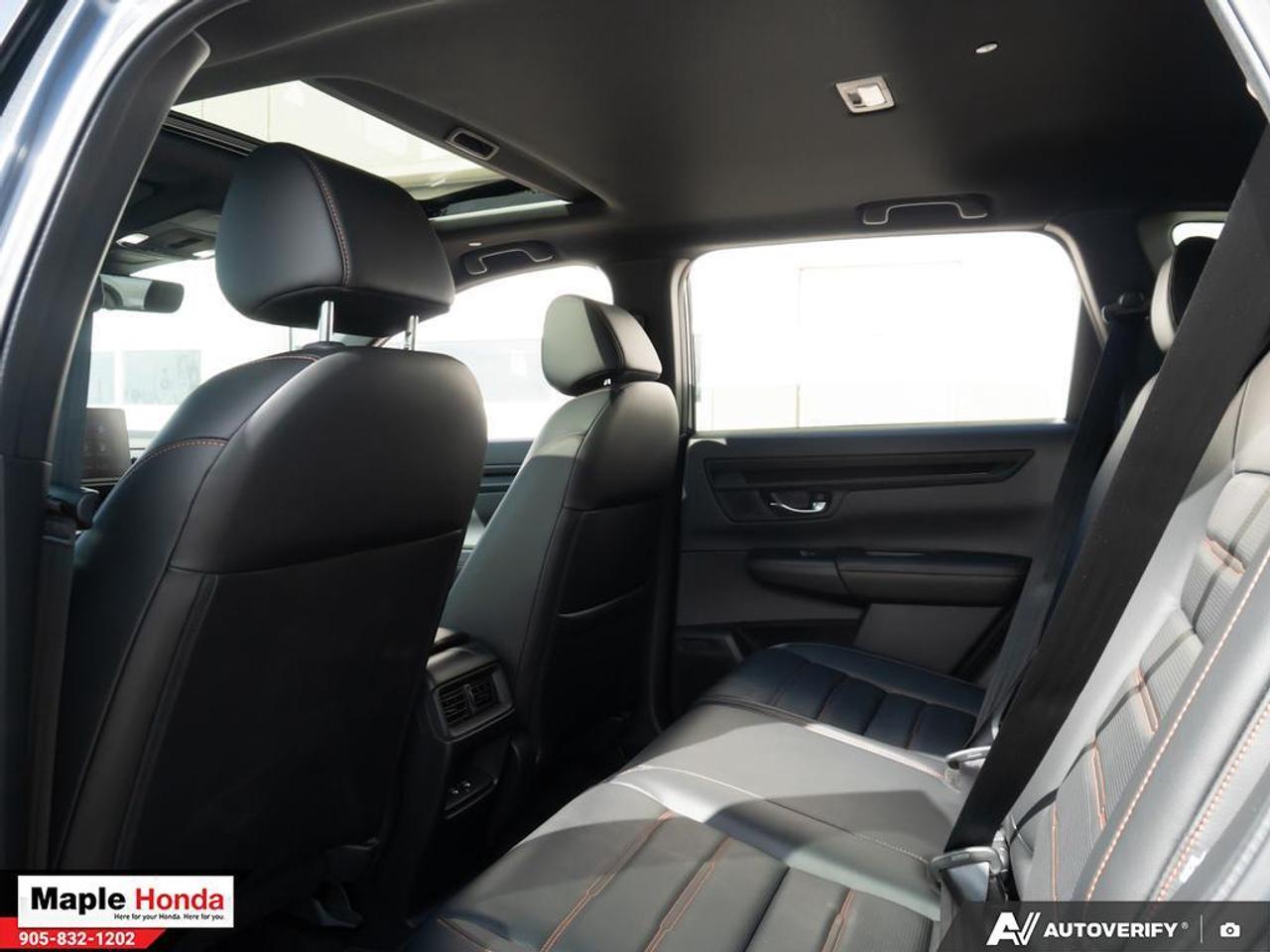 2025 Honda CR-V Hybrid Leather Seats| Auto Start| Heated Seats| good Cond Photo