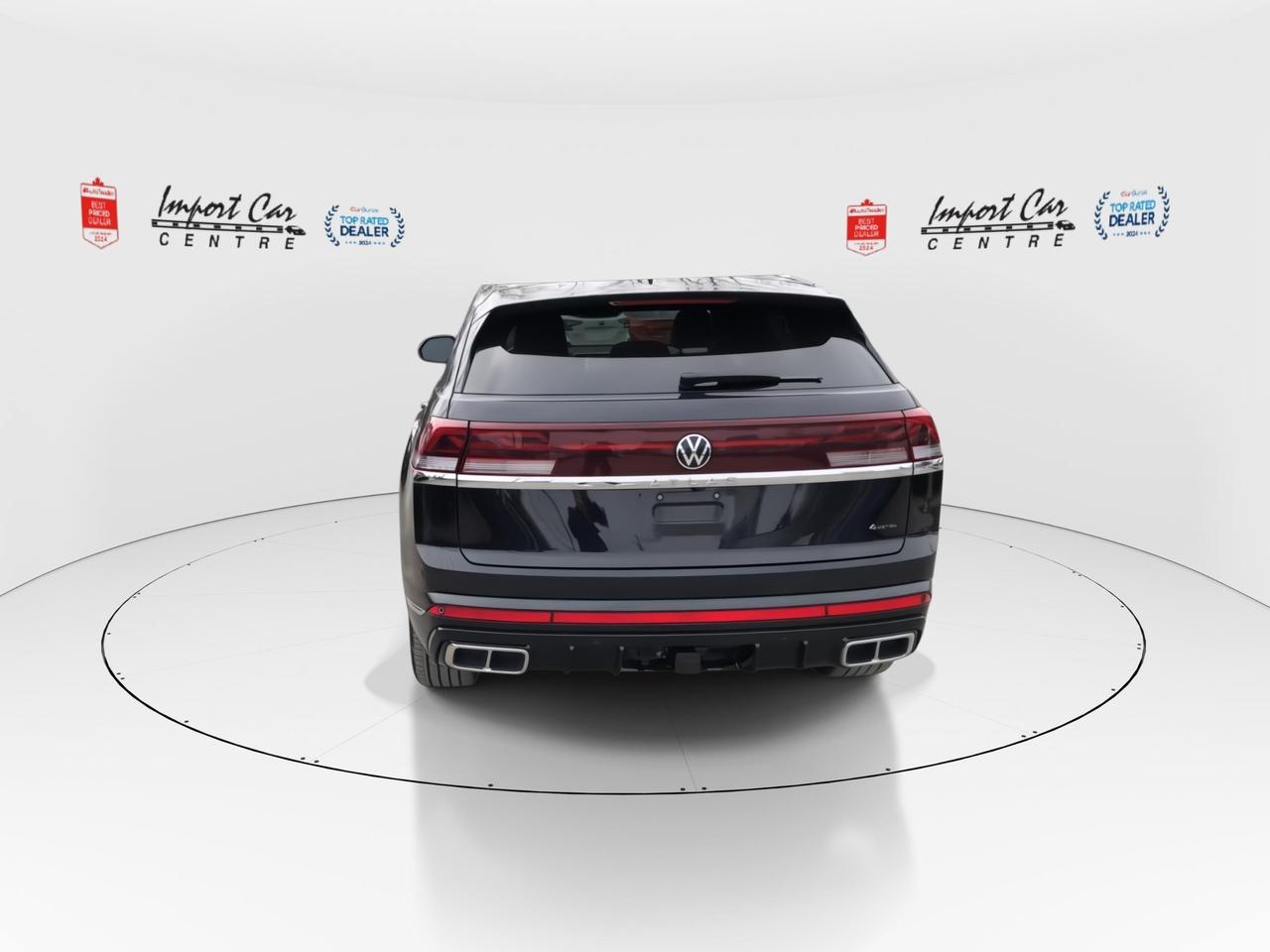 2024 Volkswagen Atlas Cross Sport 2.0 TSI Execline EXECLINE, LEATHER, HUDS, PANO. RO Photo