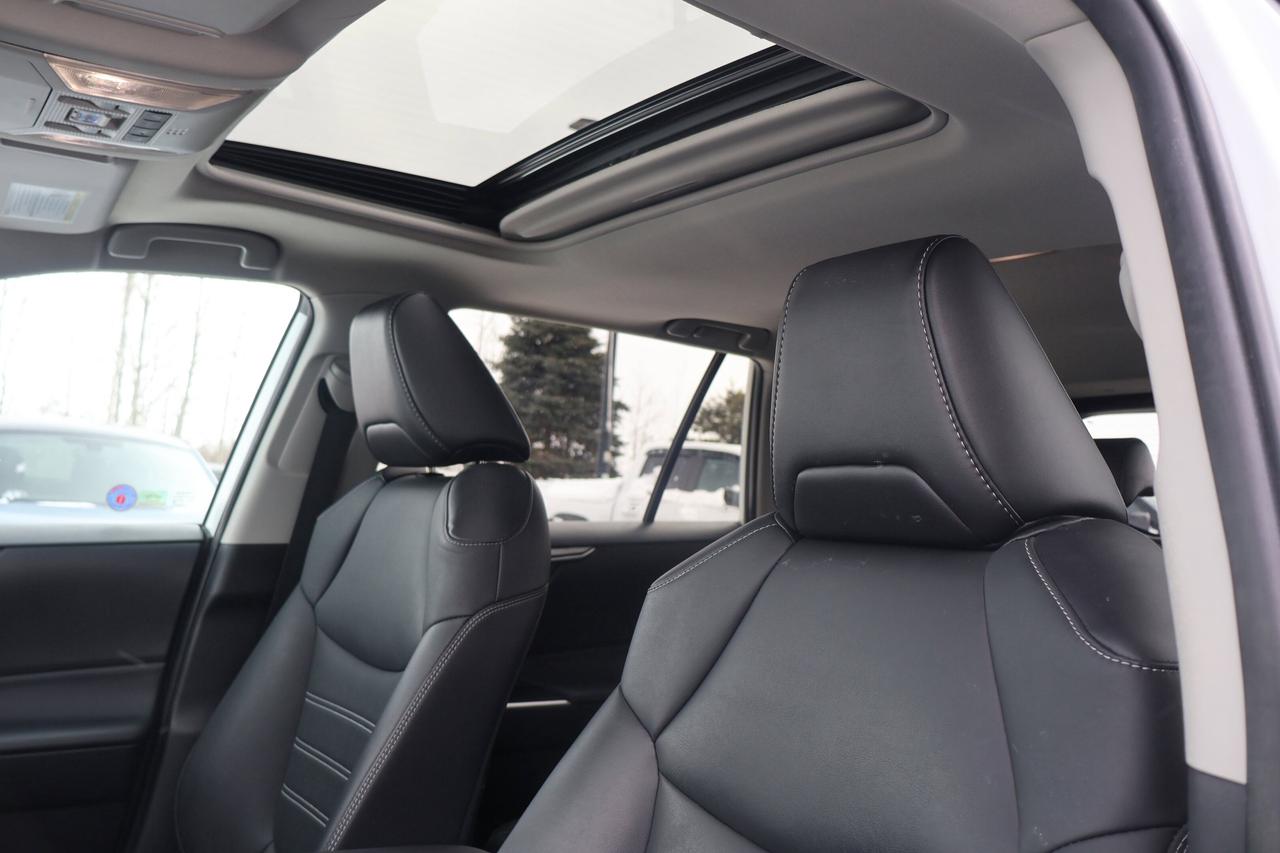 2022 Toyota RAV4 XLE | | Moonroof | Photo