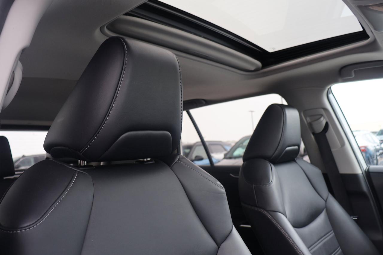 2022 Toyota RAV4 XLE | | Moonroof | Photo