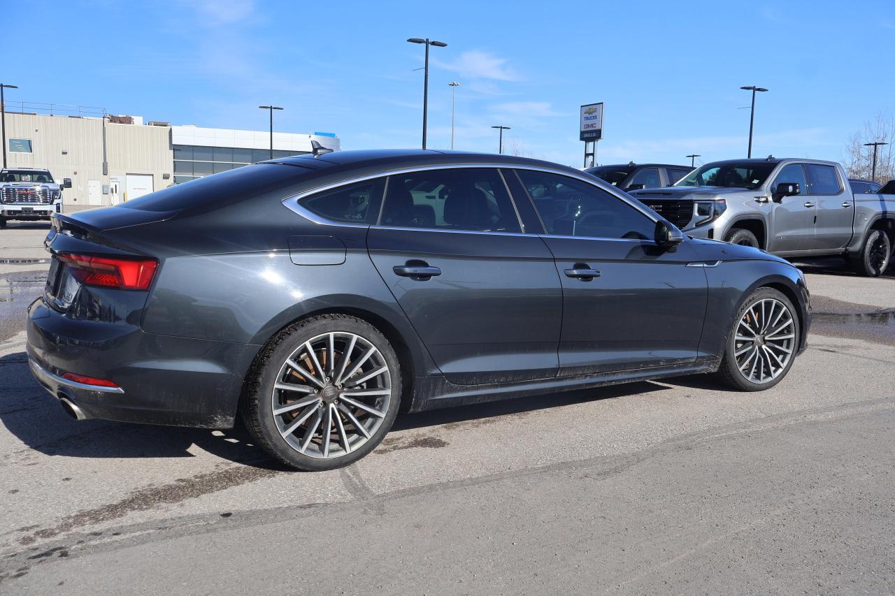 2018 Audi A5 Sportback Technik | | Leather Seats | Photo