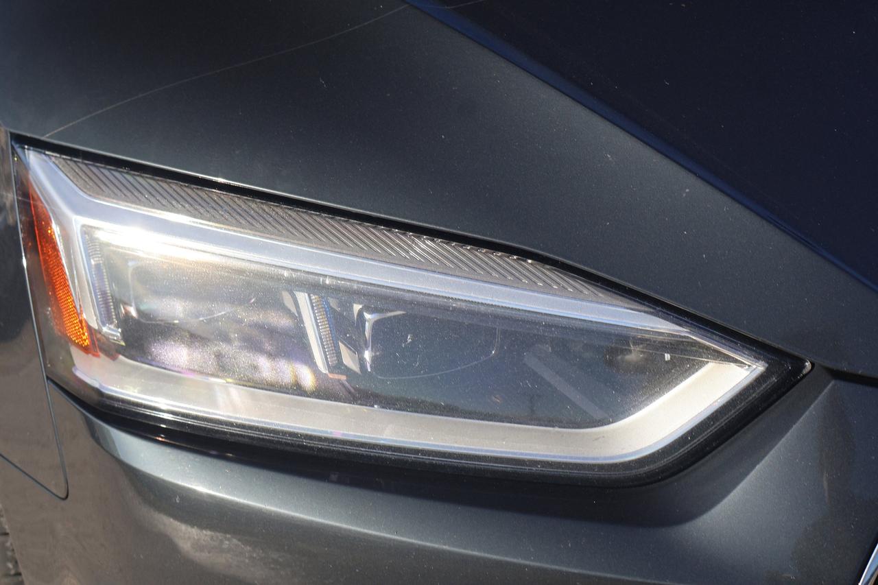 2018 Audi A5 Sportback Technik | | Leather Seats | Photo