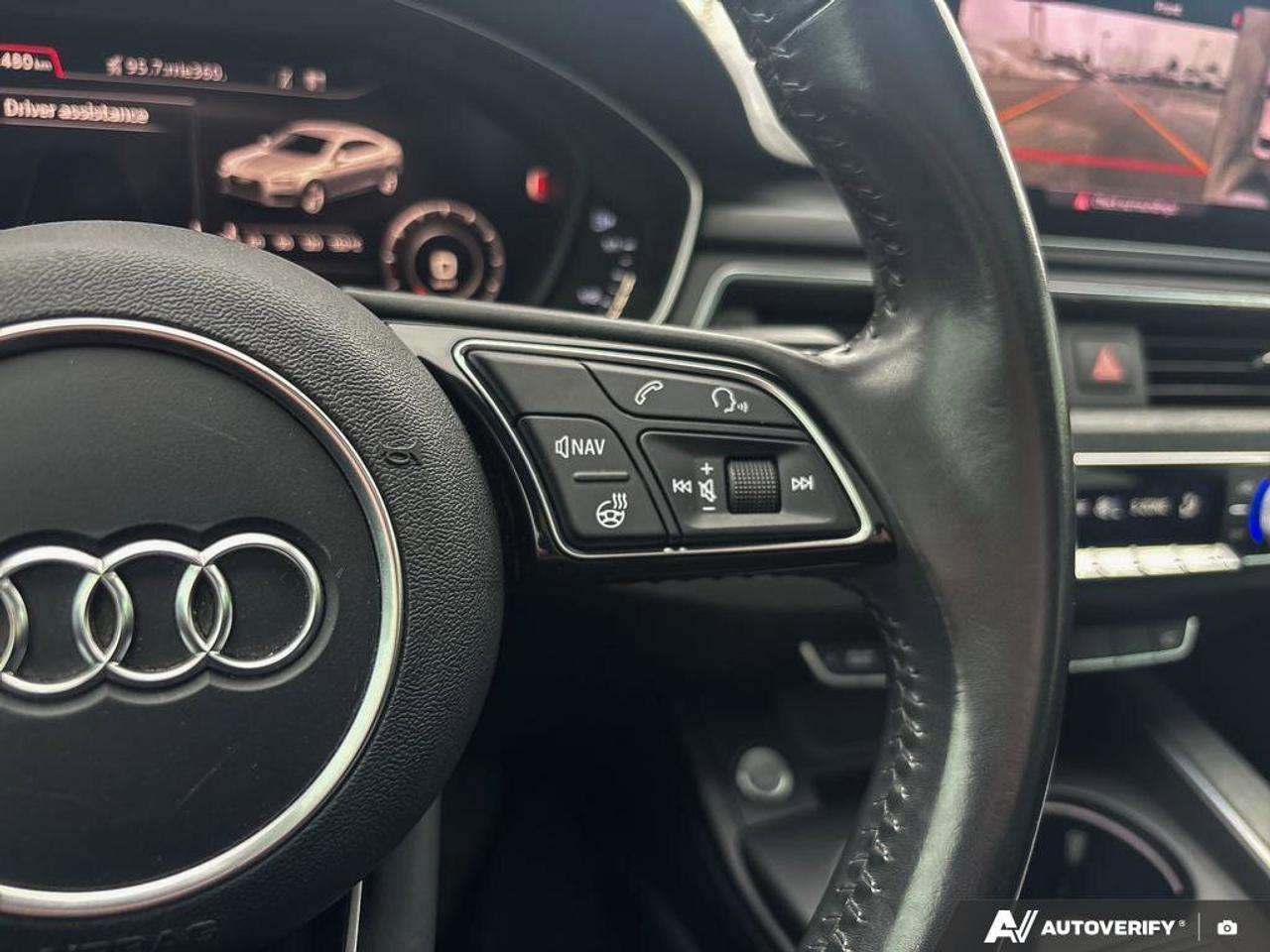 2018 Audi A5 Sportback Technik | | Leather Seats | Photo