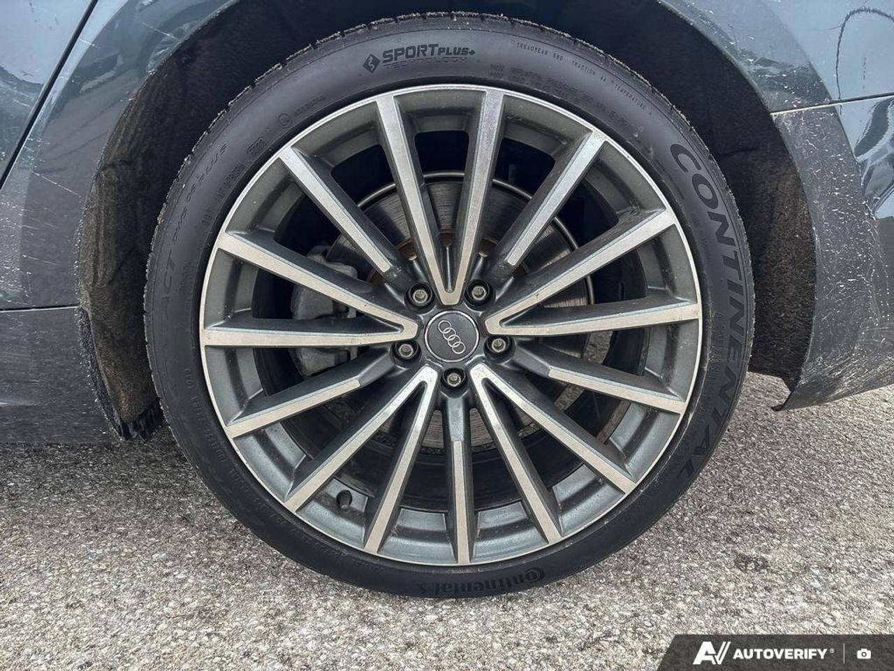 2018 Audi A5 Sportback Technik | | Leather Seats | Photo