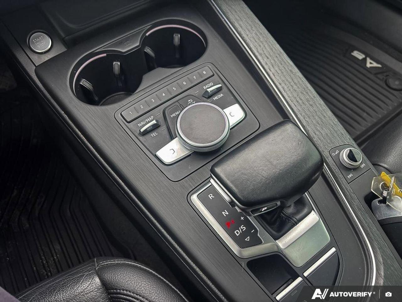 2018 Audi A5 Sportback Technik | | Leather Seats | Photo