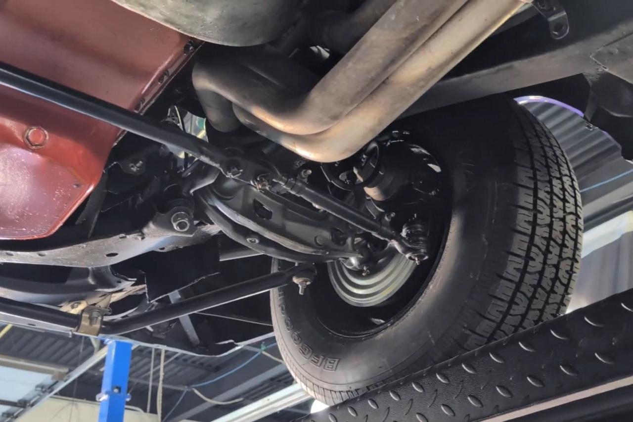 1969 Dodge Coronet Super Bee Tribute | 493 Stroker | A12 LiftOff Hood Photo