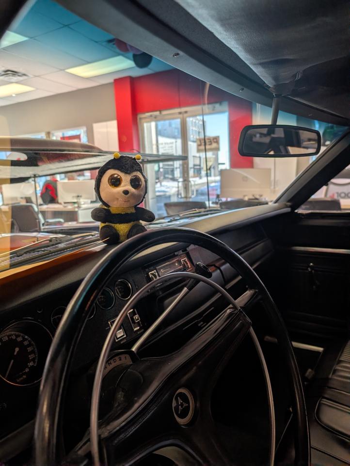 1969 Dodge Coronet Super Bee Tribute | 493 Stroker | A12 LiftOff Hood Photo