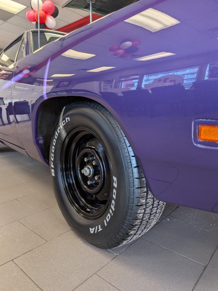 1969 Dodge Coronet Super Bee Tribute | 493 Stroker | A12 LiftOff Hood Photo