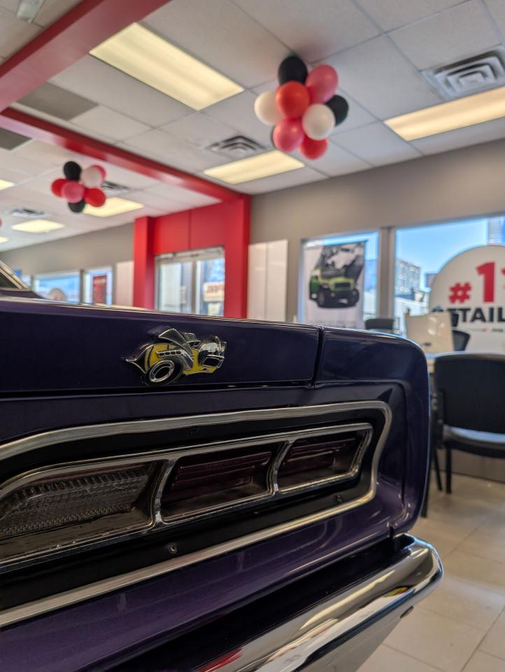 1969 Dodge Coronet Super Bee Tribute | 493 Stroker | A12 LiftOff Hood Photo