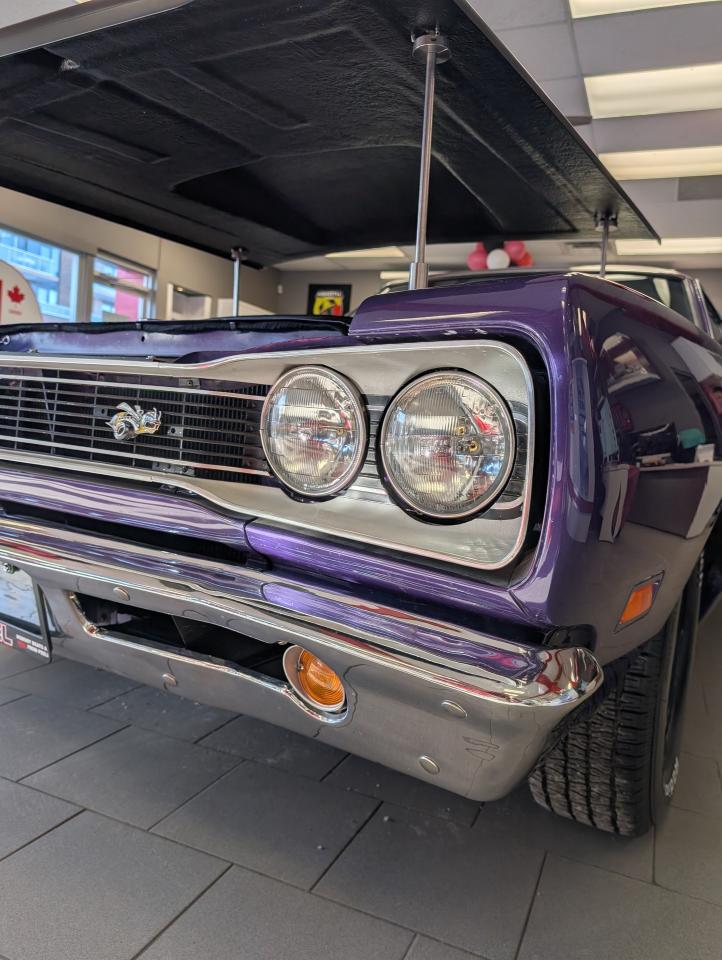 1969 Dodge Coronet Super Bee Tribute | 493 Stroker | A12 LiftOff Hood Photo