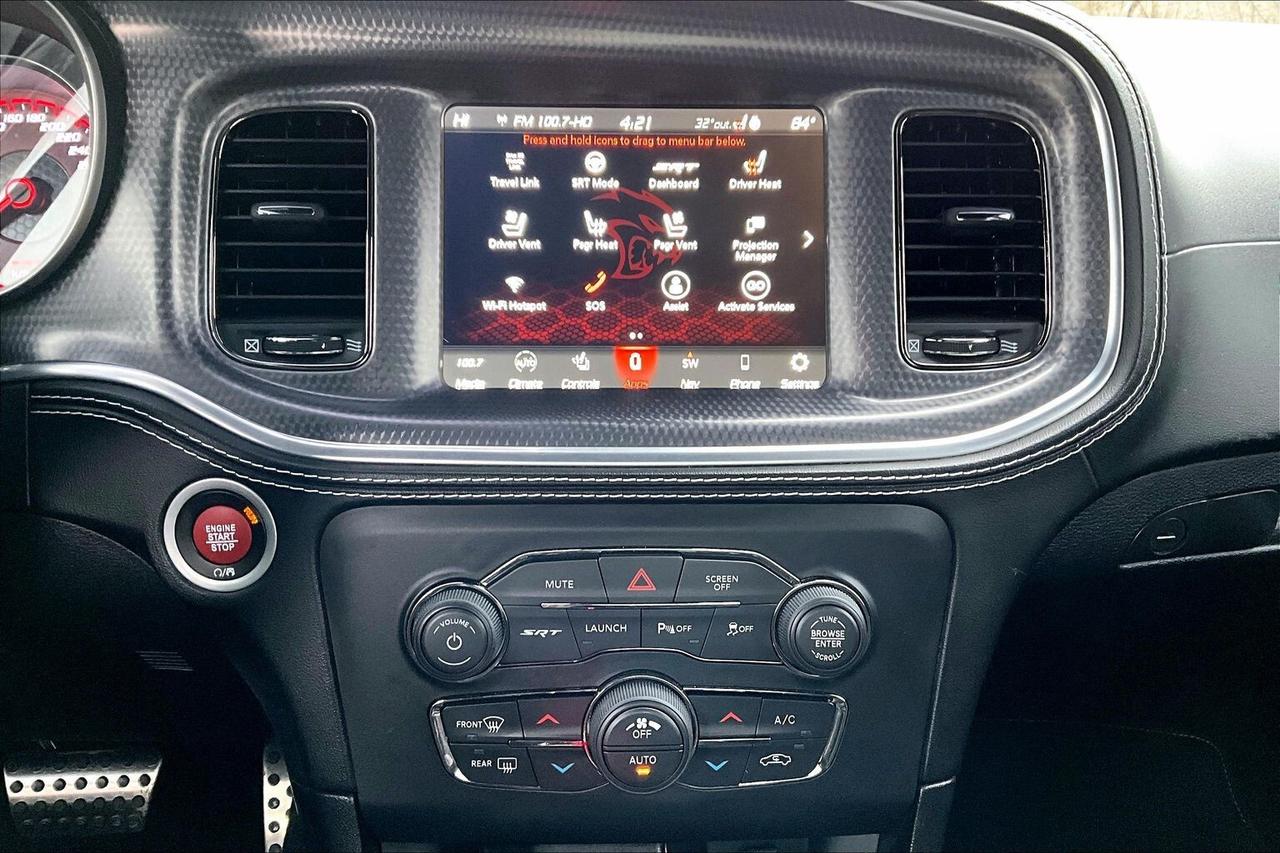 2023 Dodge Charger SRT Hellcat Widebody Jailbreak |717HP 6.2L V8 |RWD Photo