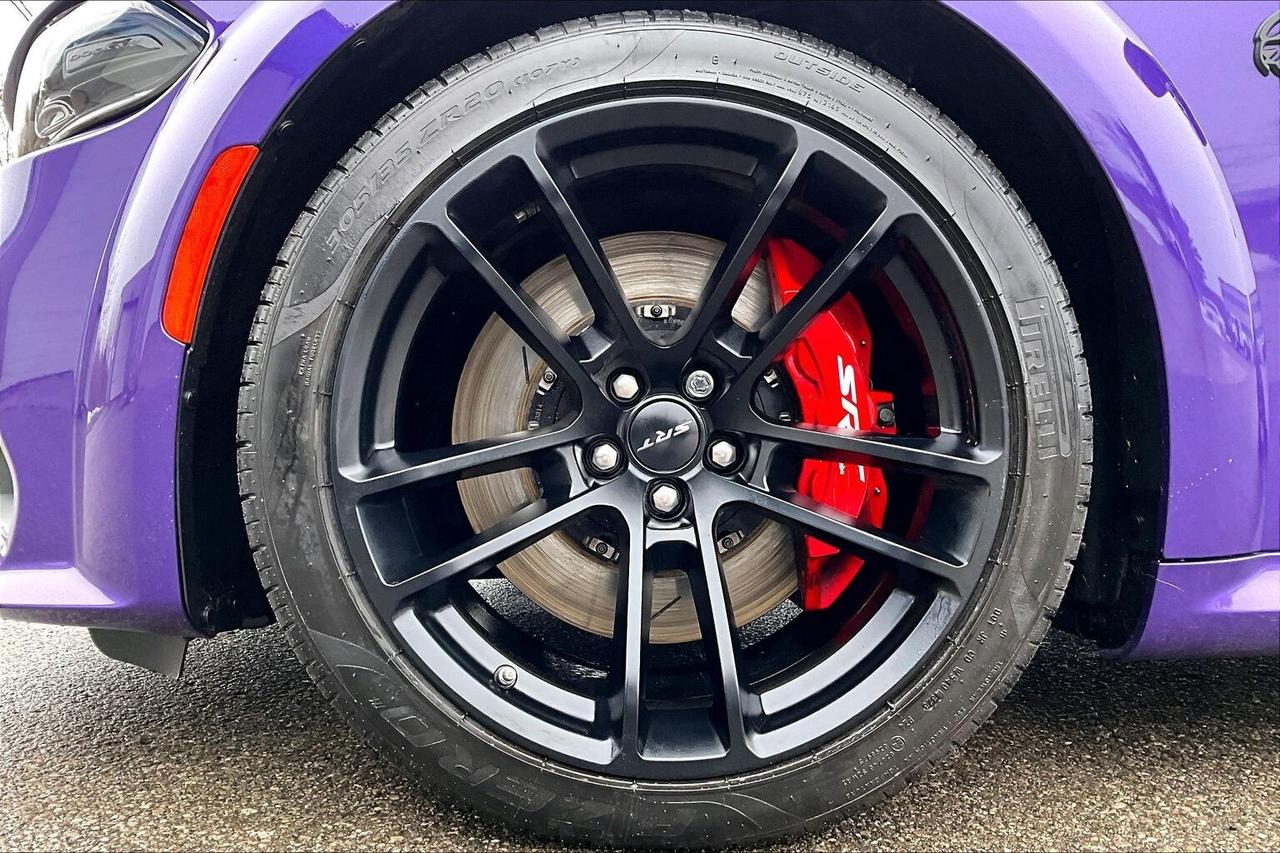 2023 Dodge Charger SRT Hellcat Widebody Jailbreak |717HP 6.2L V8 |RWD Photo