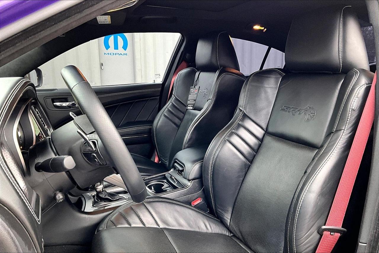 2023 Dodge Charger SRT Hellcat Widebody Jailbreak |717HP 6.2L V8 |RWD Photo