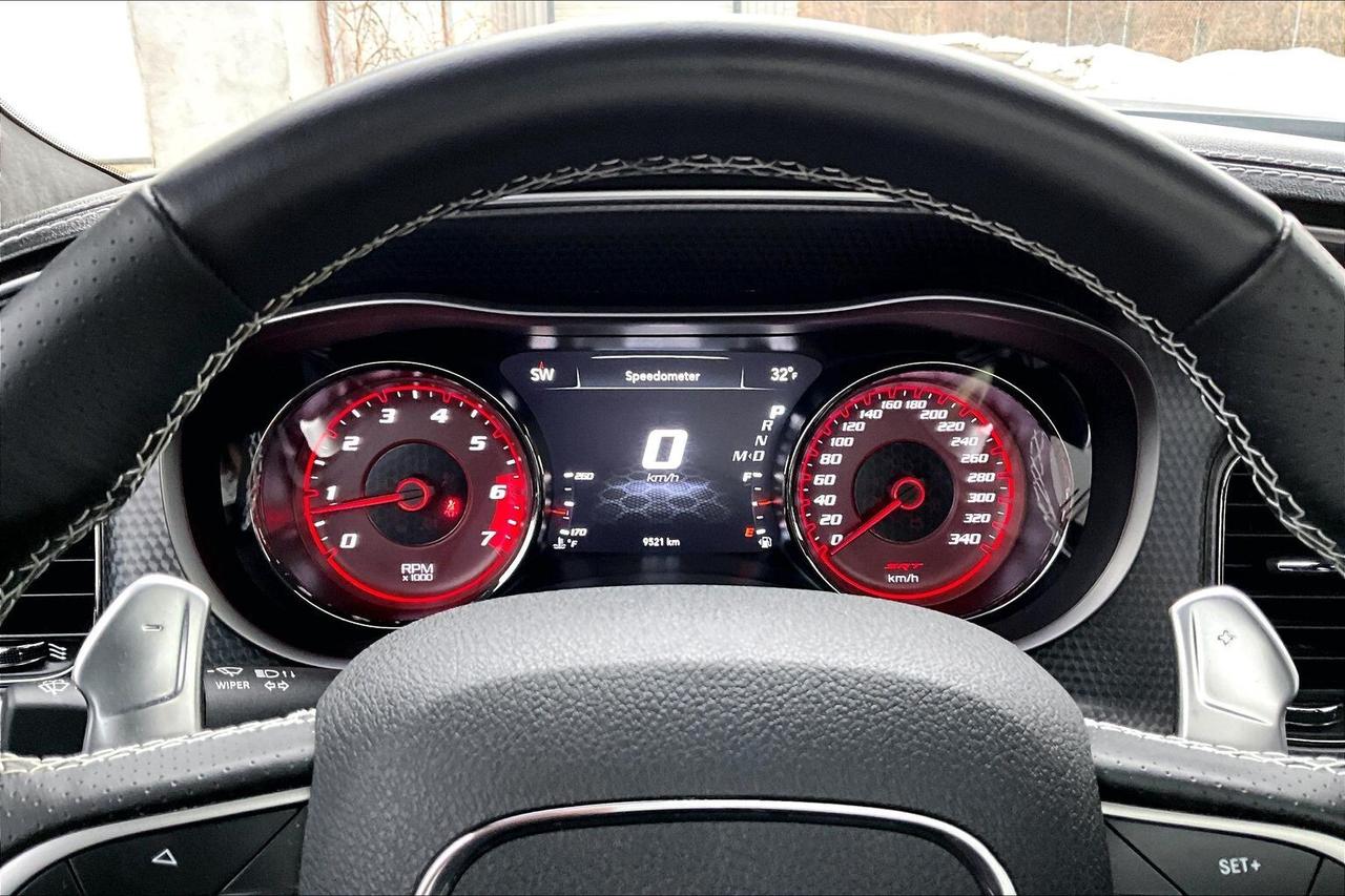 2023 Dodge Charger SRT Hellcat Widebody Jailbreak |717HP 6.2L V8 |RWD Photo