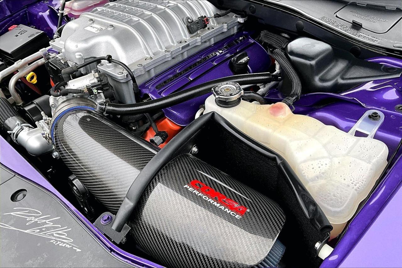 2023 Dodge Charger SRT Hellcat Widebody Jailbreak |717HP 6.2L V8 |RWD Photo
