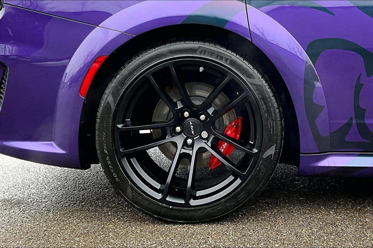 2023 Dodge Charger SRT Hellcat Widebody Jailbreak |717HP 6.2L V8 |RWD Photo