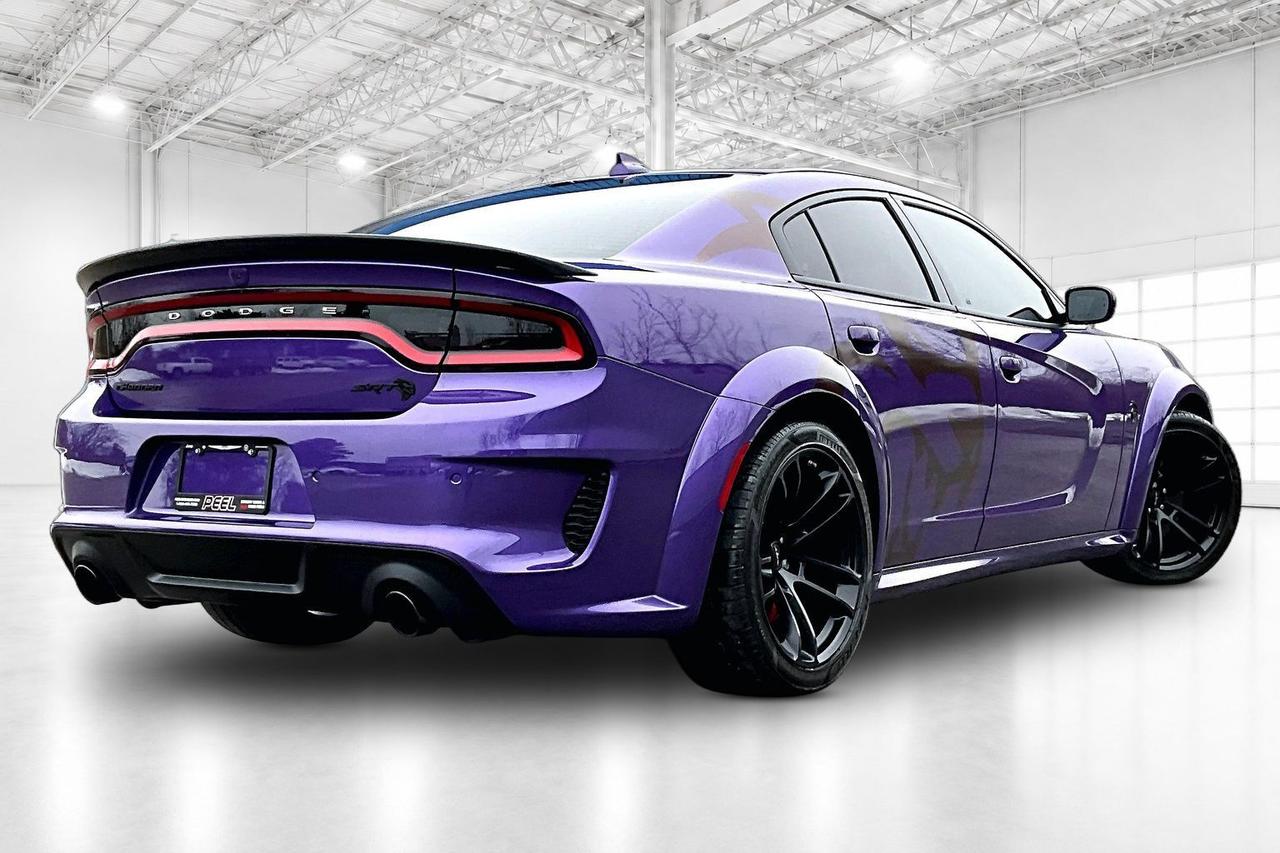 2023 Dodge Charger SRT Hellcat Widebody Jailbreak |717HP 6.2L V8 |RWD Photo