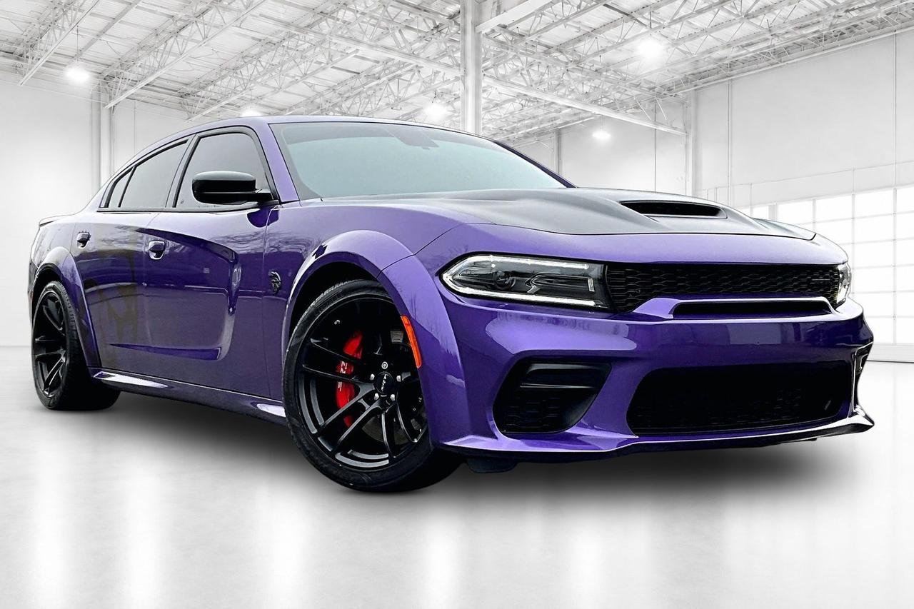 2023 Dodge Charger SRT Hellcat Widebody Jailbreak |717HP 6.2L V8 |RWD Photo