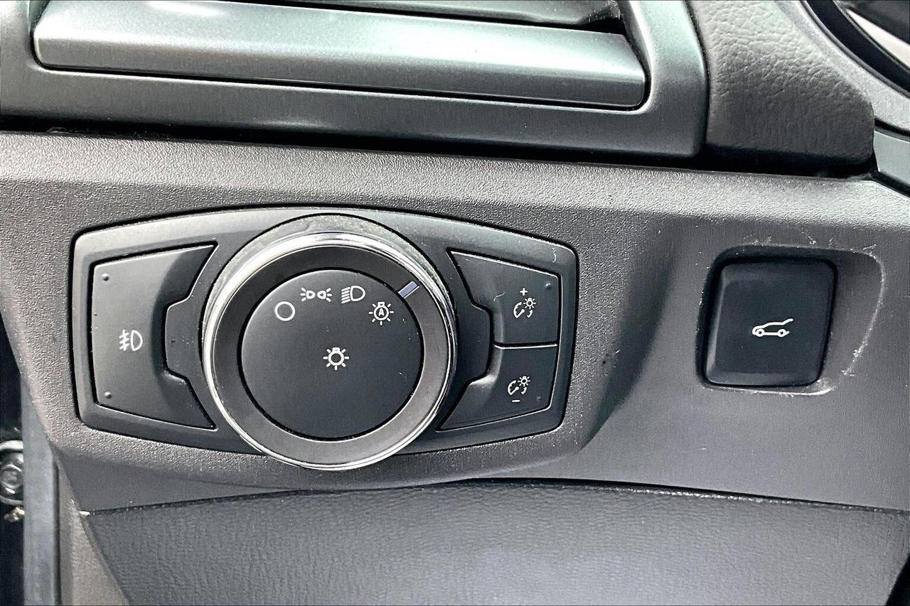 2015 Ford Fusion SE | Heated Leather | Sunroof | AS IS | FWD Photo