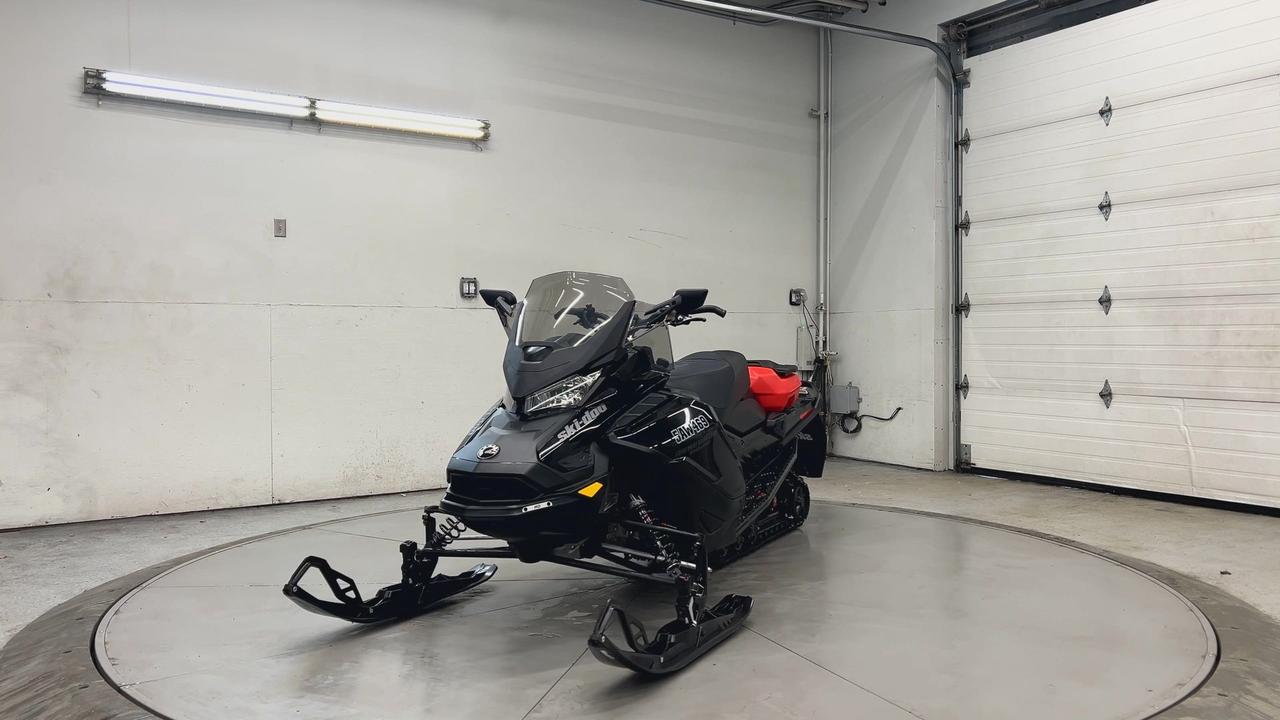 2022 Ski-Doo Renegade Enduro RENEGADE ENDURO| 900 ACE |STUDDED TRACK |HTD GRIPS Photo2