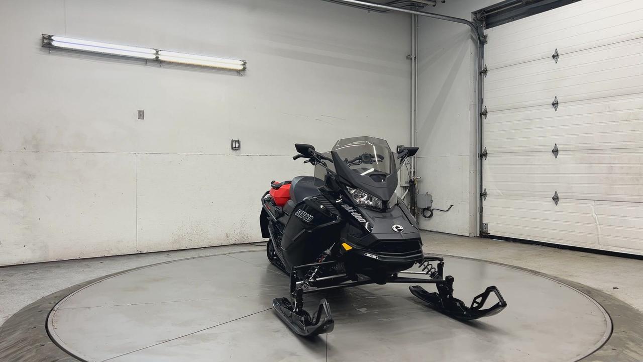 2022 Ski-Doo Renegade Enduro RENEGADE ENDURO| 900 ACE |STUDDED TRACK |HTD GRIPS Photo