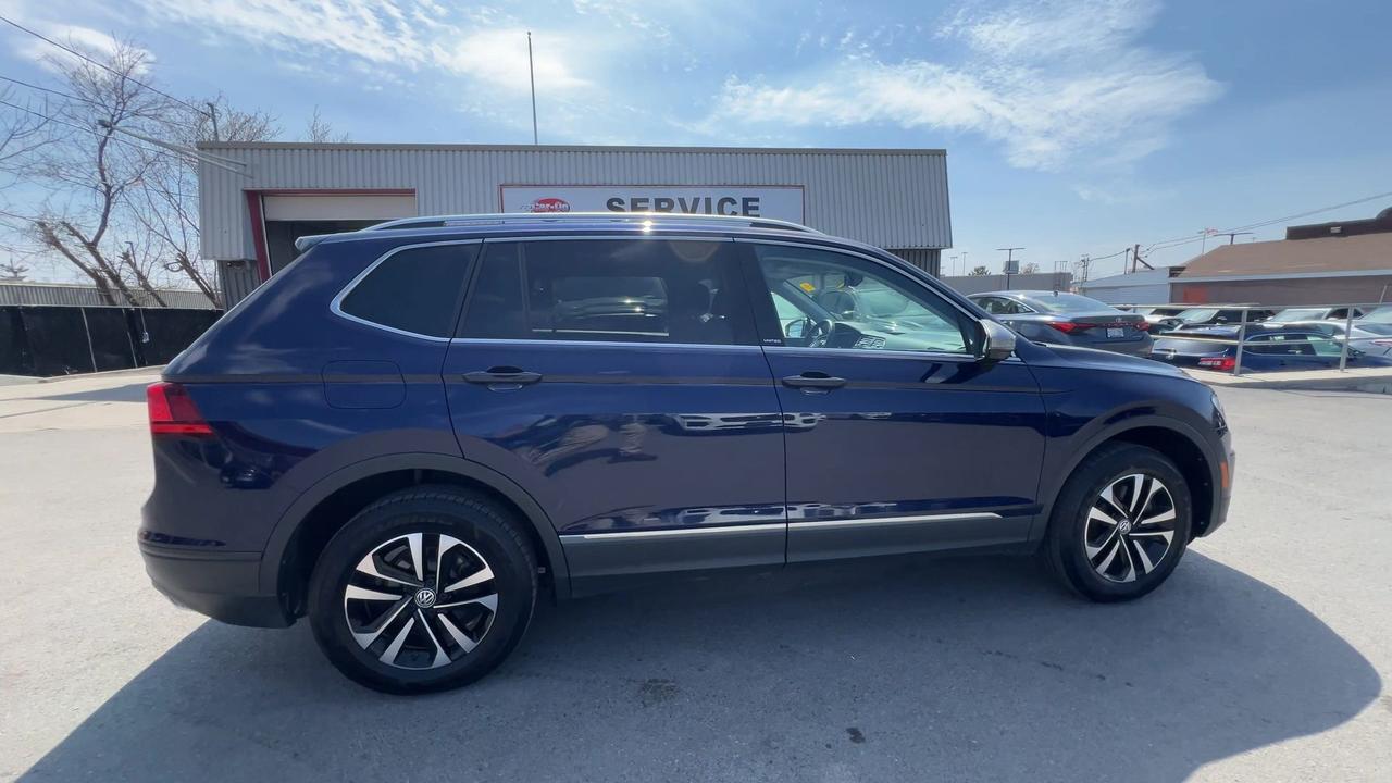 2021 Volkswagen Tiguan UNITED AWD | HTD SEATS  | CARPLAY | ALLOYS | NAV Photo