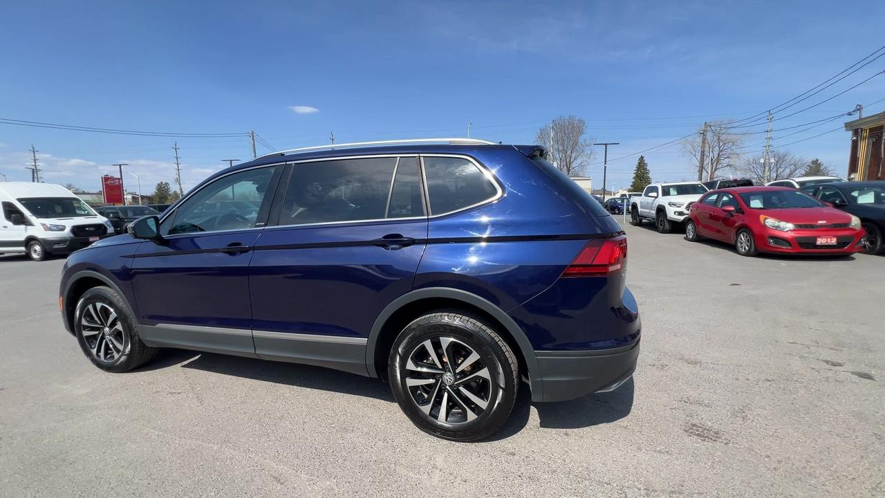 2021 Volkswagen Tiguan UNITED AWD | HTD SEATS  | CARPLAY | ALLOYS | NAV Photo