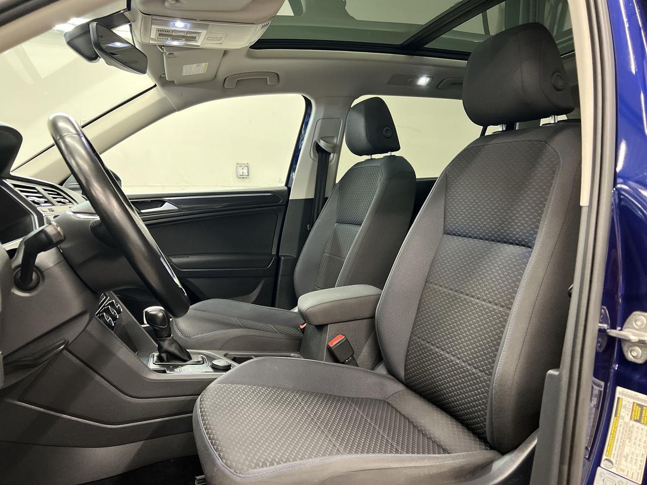 2021 Volkswagen Tiguan UNITED AWD | HTD SEATS  | CARPLAY | ALLOYS | NAV Photo
