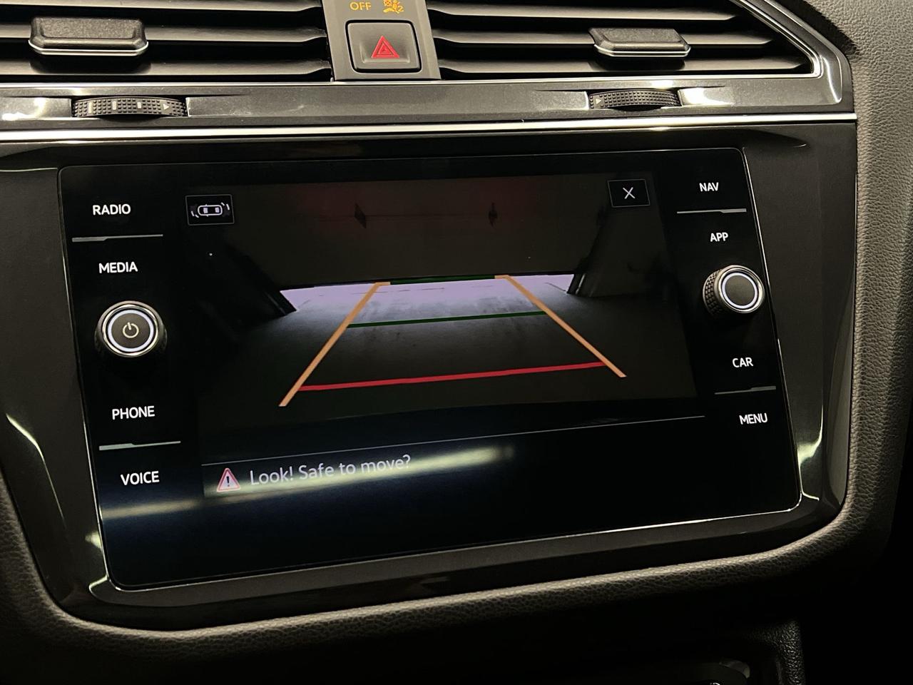 2021 Volkswagen Tiguan UNITED AWD | HTD SEATS  | CARPLAY | ALLOYS | NAV Photo