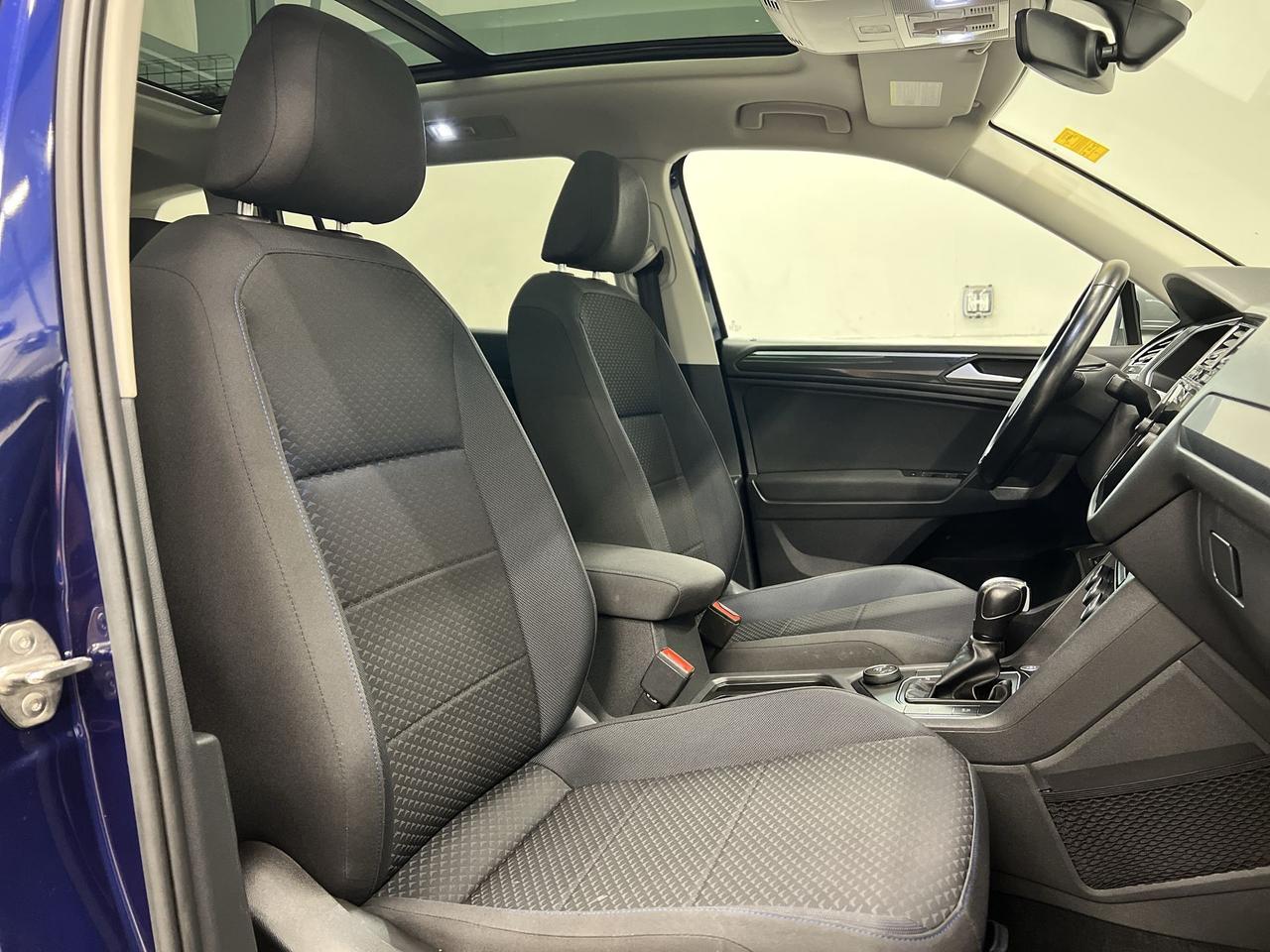 2021 Volkswagen Tiguan UNITED AWD | HTD SEATS  | CARPLAY | ALLOYS | NAV Photo