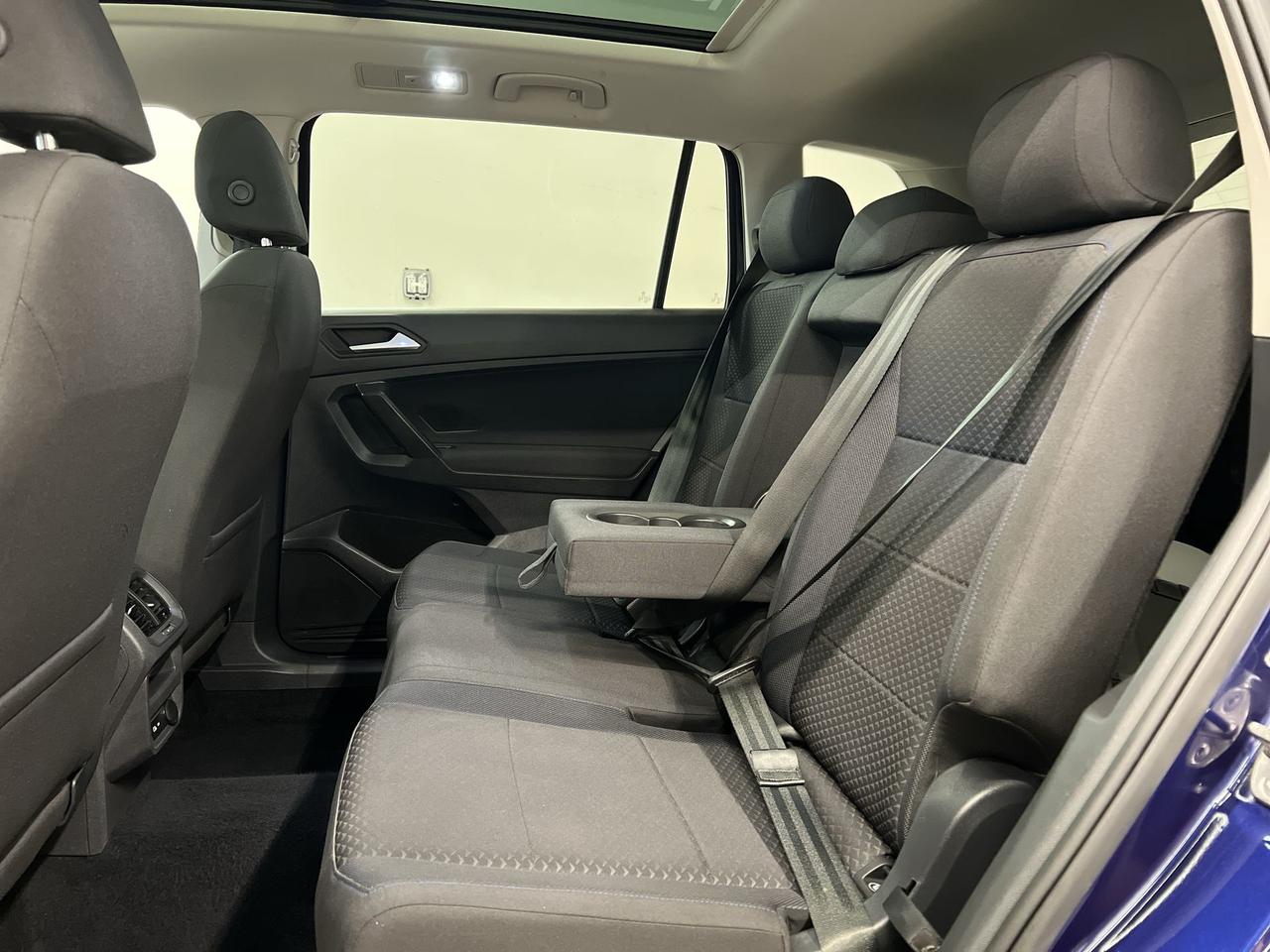 2021 Volkswagen Tiguan UNITED AWD | HTD SEATS  | CARPLAY | ALLOYS | NAV Photo