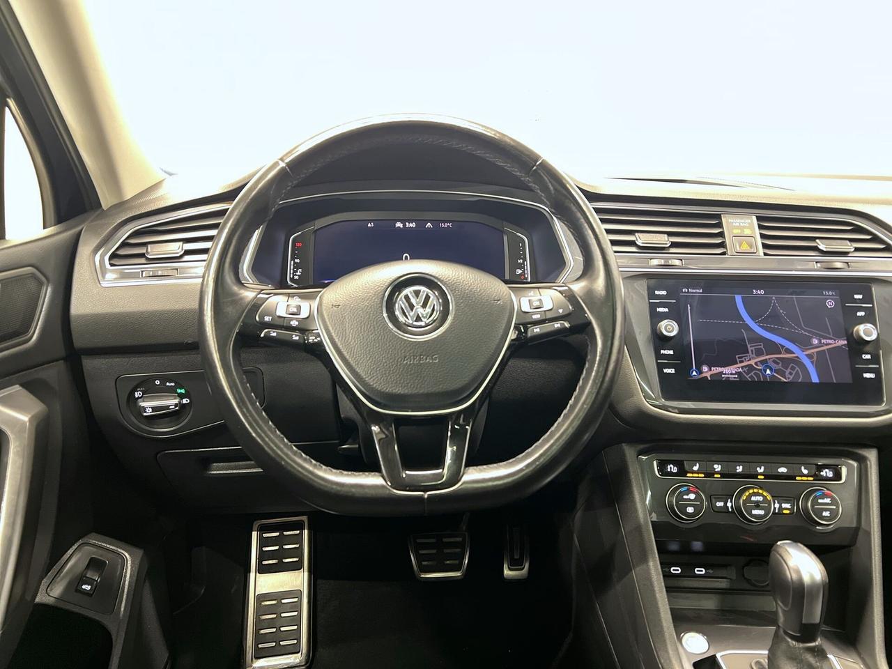 2021 Volkswagen Tiguan UNITED AWD | HTD SEATS  | CARPLAY | ALLOYS | NAV Photo