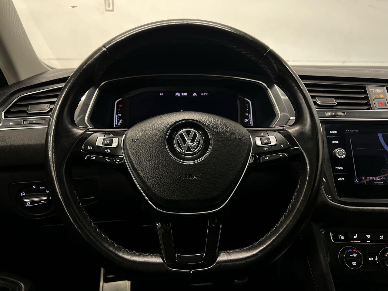 2021 Volkswagen Tiguan UNITED AWD | HTD SEATS  | CARPLAY | ALLOYS | NAV Photo