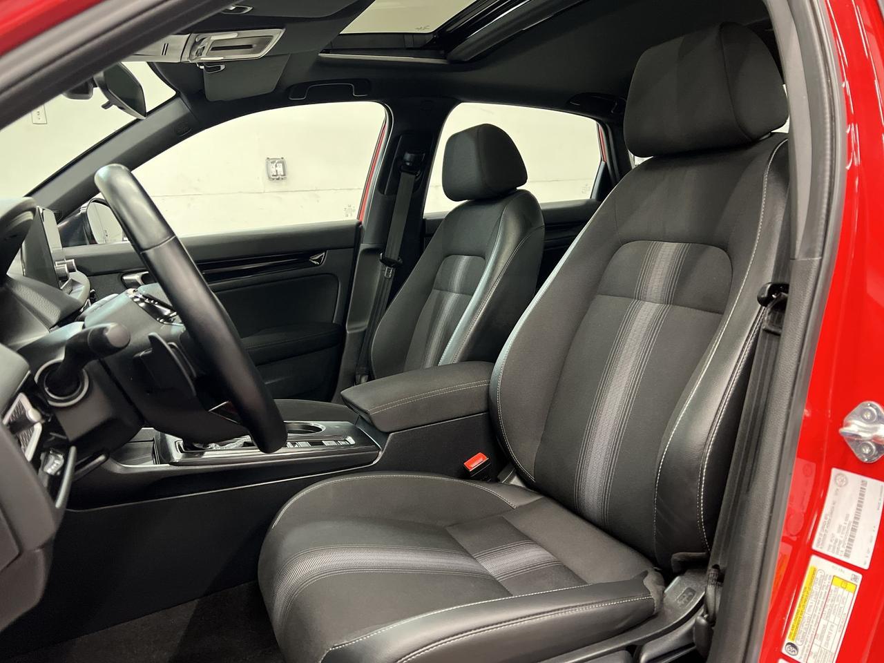 2025 Honda Civic Hybrid SPORT | ONLY 12,000KMS! | HTD SEATS | CARPLAY Photo