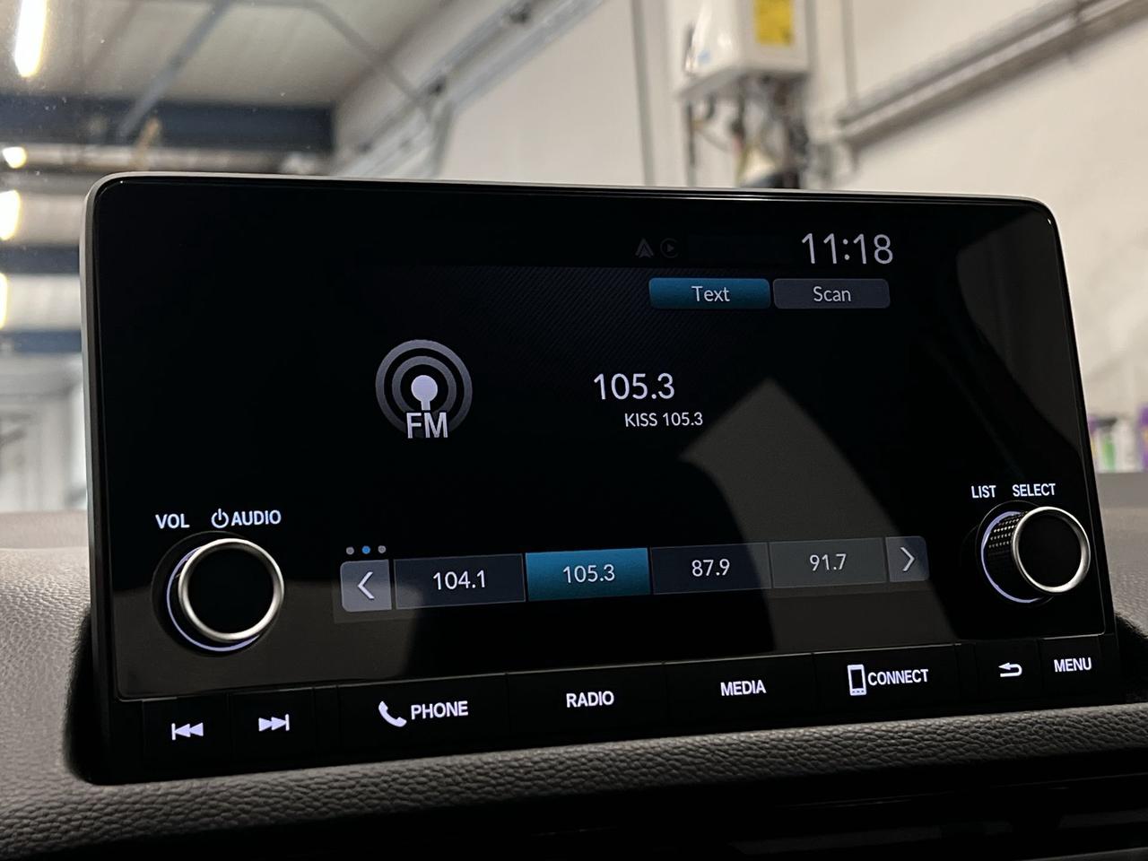 2025 Honda Civic Hybrid SPORT | ONLY 12,000KMS! | HTD SEATS | CARPLAY Photo
