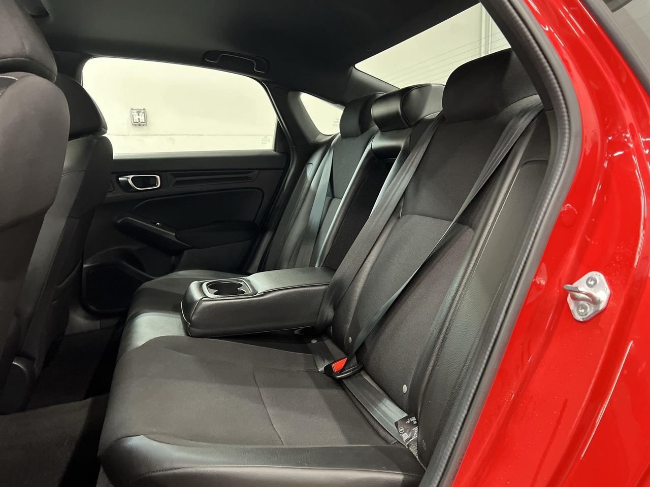 2025 Honda Civic Hybrid SPORT | ONLY 12,000KMS! | HTD SEATS | CARPLAY Photo