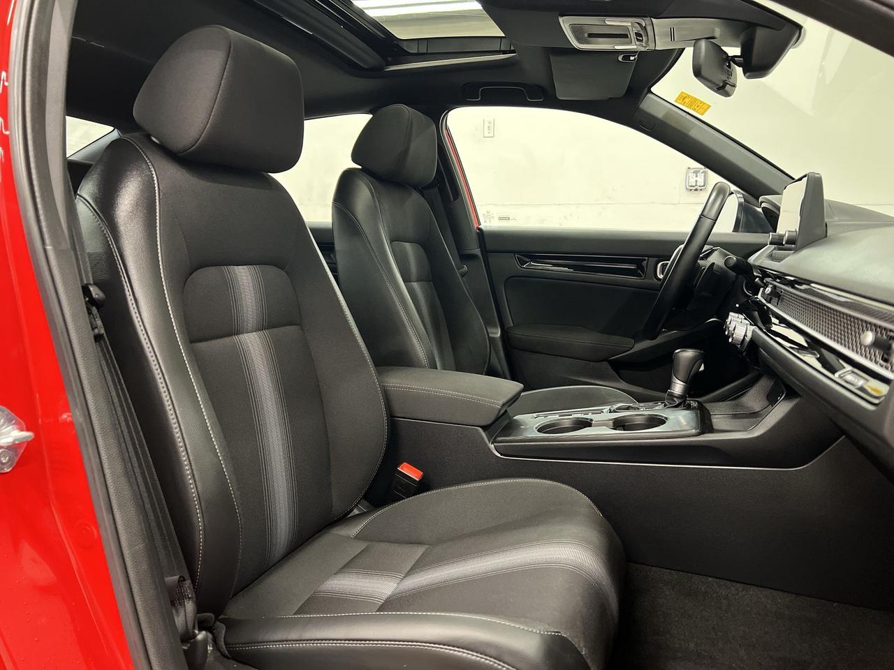 2025 Honda Civic Hybrid SPORT | ONLY 12,000KMS! | HTD SEATS | CARPLAY Photo