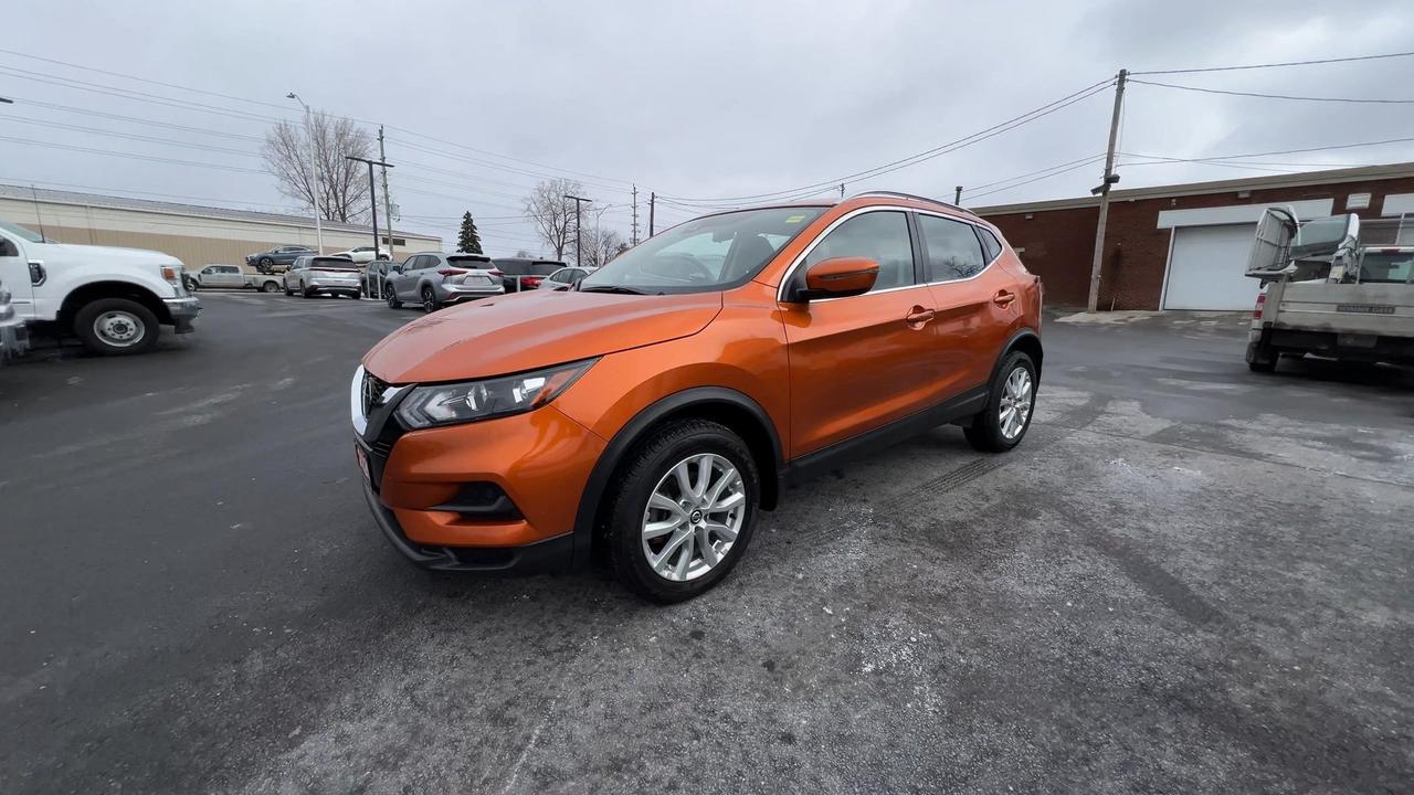 2020 Nissan Qashqai SV |ONLY 42,000KMS! | SUNROOF | HTD SEATS | ALLOYS Photo3