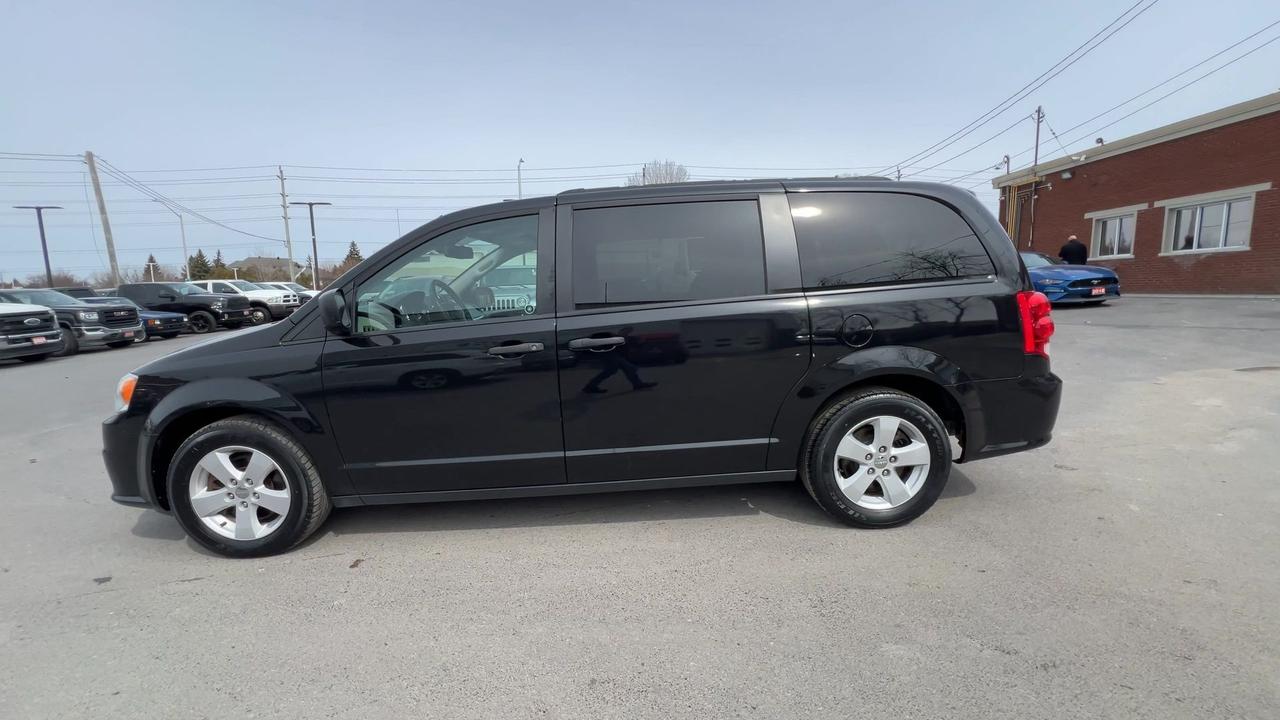 2019 Dodge Grand Caravan SE PLUS | 7-PASS | REAR CAM | ALLOYS | A/C Photo