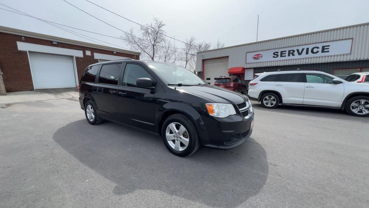 2019 Dodge Grand Caravan SE PLUS | 7-PASS | REAR CAM | ALLOYS | A/C Photo