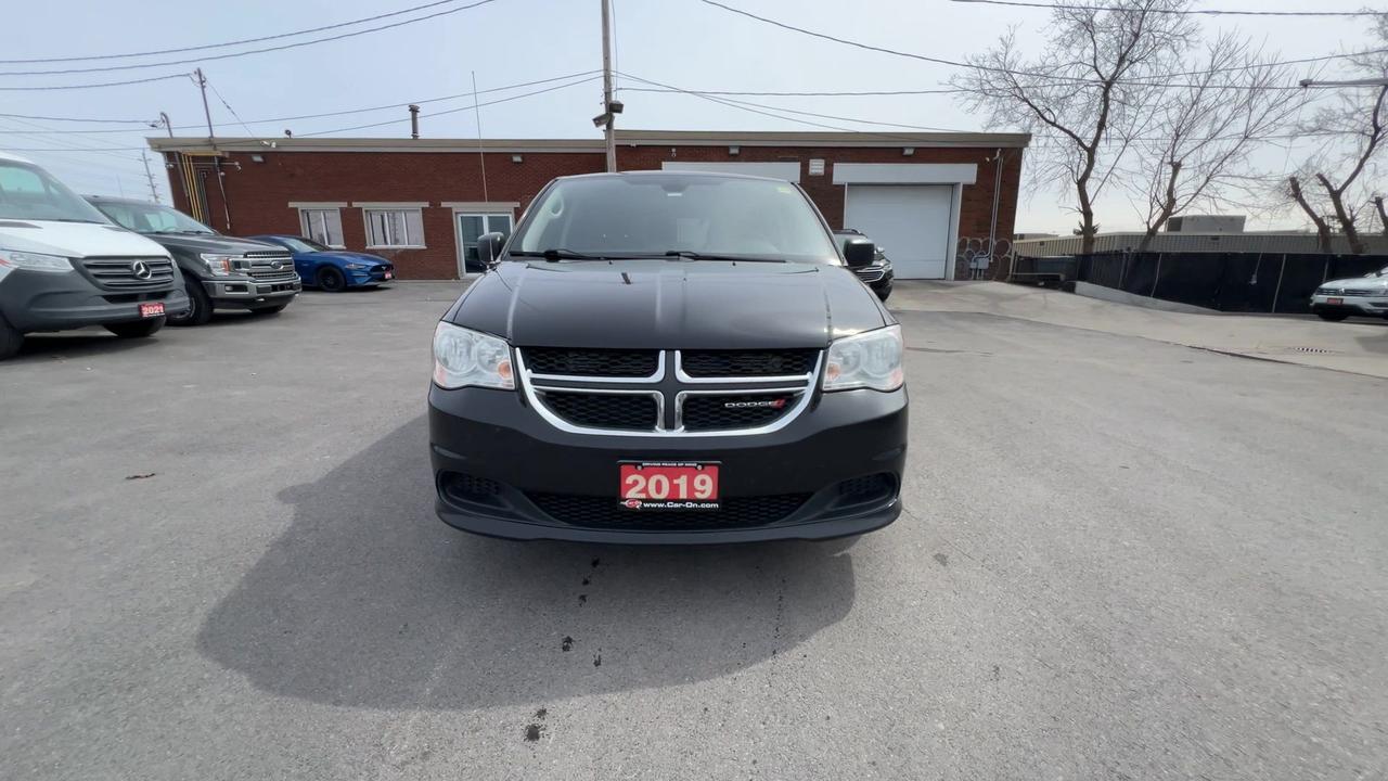 2019 Dodge Grand Caravan SE PLUS | 7-PASS | REAR CAM | ALLOYS | A/C Photo