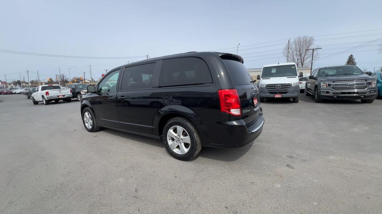 2019 Dodge Grand Caravan SE PLUS | 7-PASS | REAR CAM | ALLOYS | A/C Photo