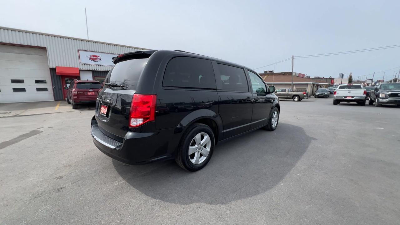 2019 Dodge Grand Caravan SE PLUS | 7-PASS | REAR CAM | ALLOYS | A/C Photo