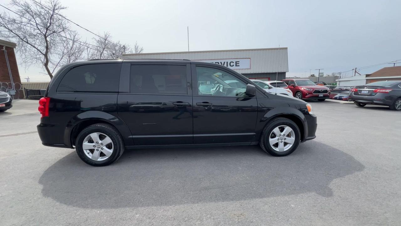 2019 Dodge Grand Caravan SE PLUS | 7-PASS | REAR CAM | ALLOYS | A/C Photo