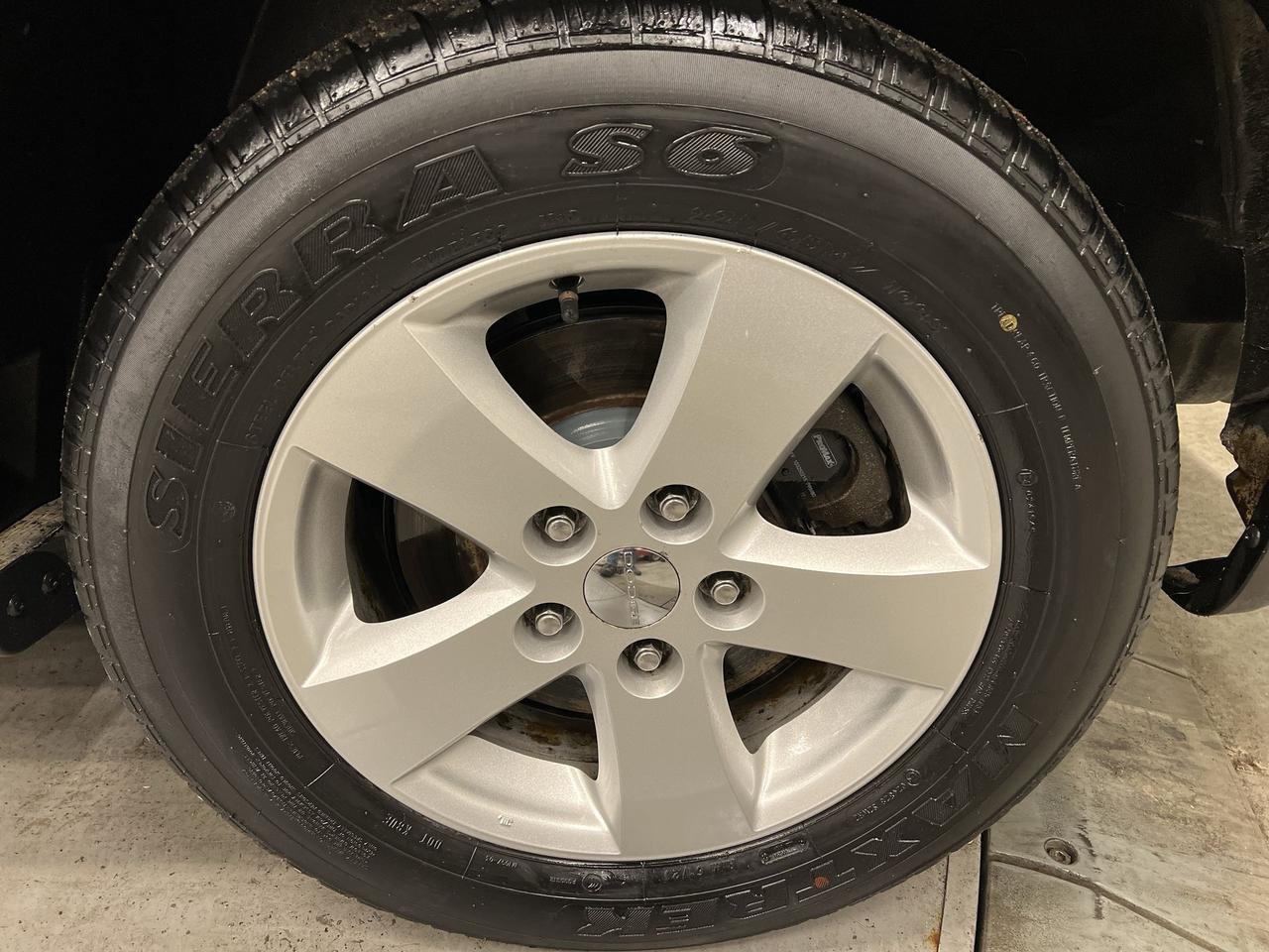 2019 Dodge Grand Caravan SE PLUS | 7-PASS | REAR CAM | ALLOYS | A/C Photo