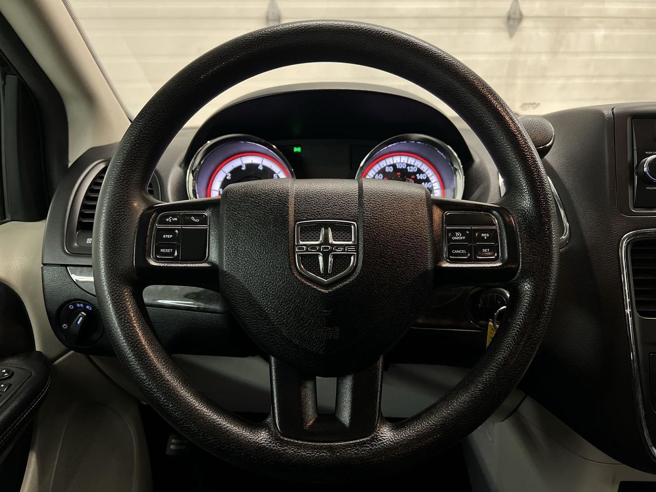 2019 Dodge Grand Caravan SE PLUS | 7-PASS | REAR CAM | ALLOYS | A/C Photo