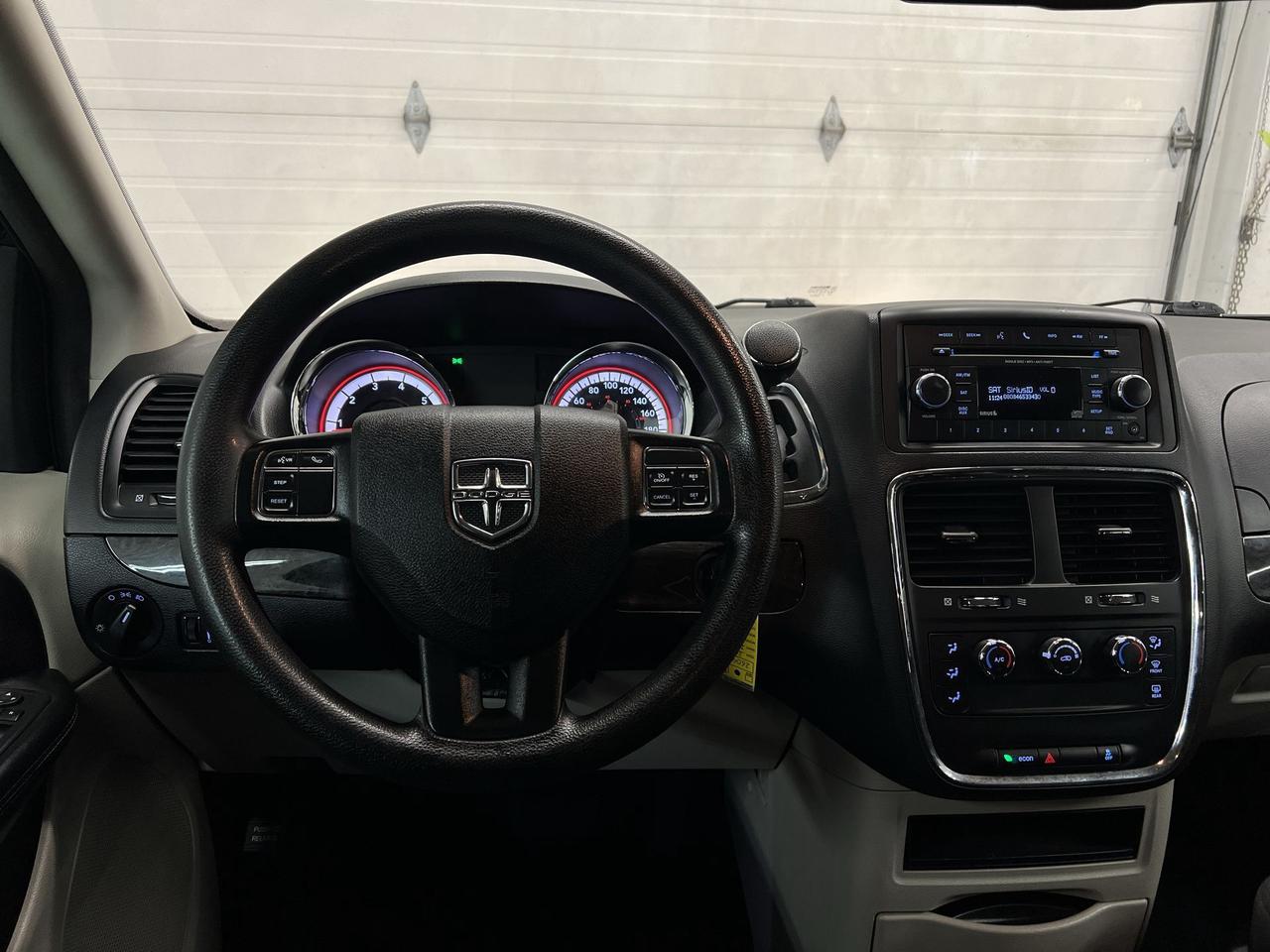 2019 Dodge Grand Caravan SE PLUS | 7-PASS | REAR CAM | ALLOYS | A/C Photo
